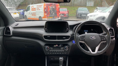 Hyundai Tucson 2.0 CRDi 48V MHD Premium SE 5dr 4WD DCT Diesel Estate